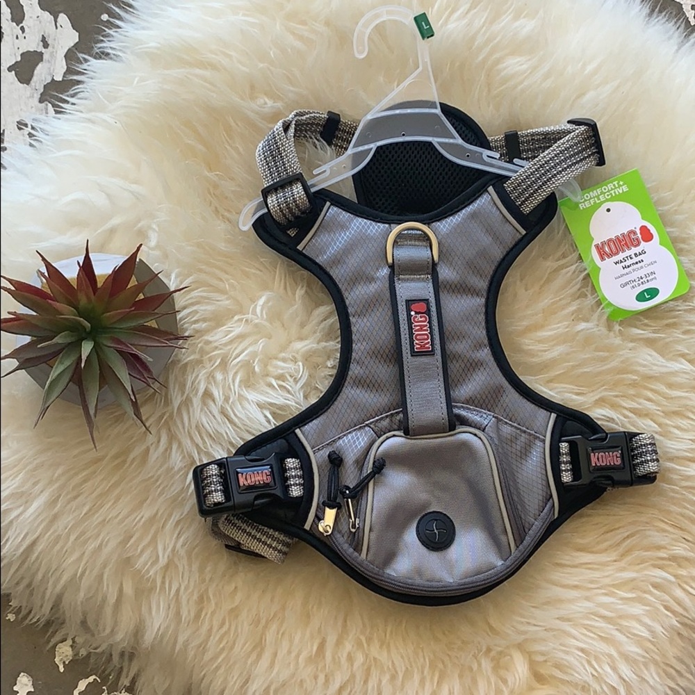 Dog "Kong" Harness